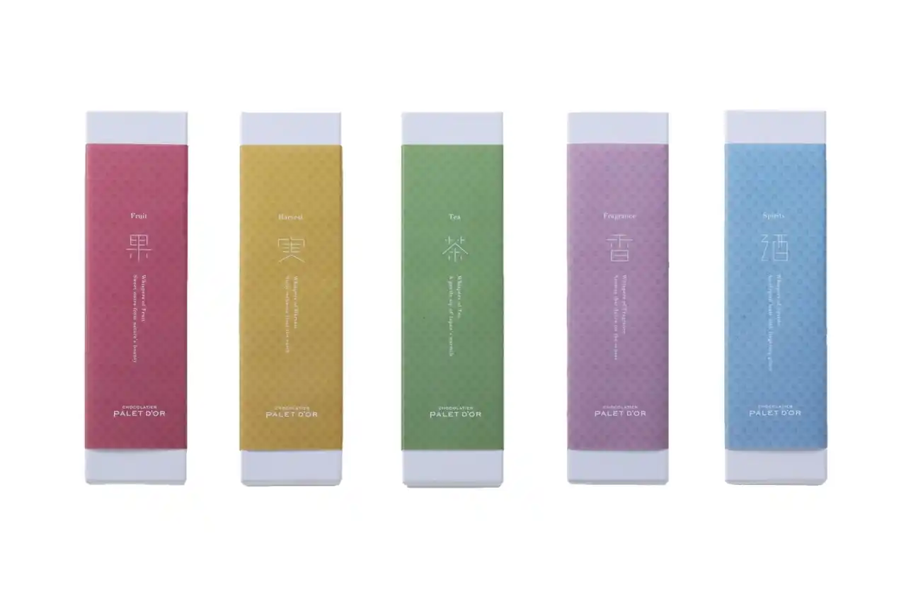 【株式会社オヴァールリエゾン】 【ショコラティエ パレドオール】2026年バレンタインのテーマは、“日本のおいしさ探求！”