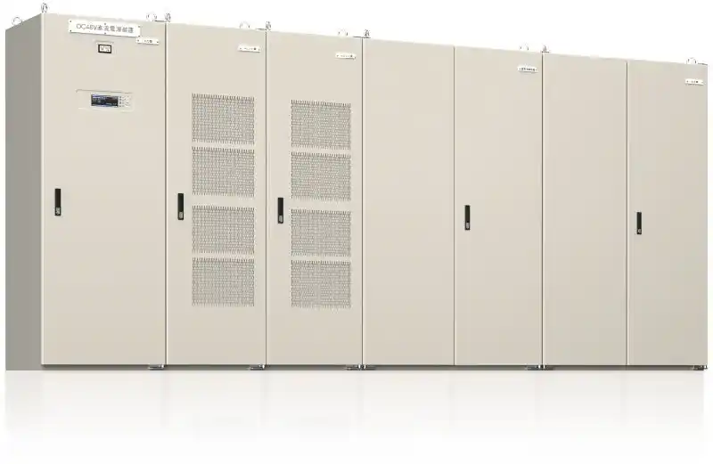 【新電元工業株式会社】 新電元工業が情報通信向け大容量4600Aの48V整流装置を2026年1月より商談受付開始。高変換効率で省スペース高密度化の技術潮流を支援。蓄電池連携や遠隔監視など最新トレンドにも柔軟対応。