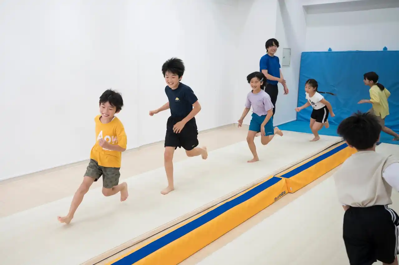 文京区の少人数制スポーツ教室からスポ｜新1年生の“体育不安”は技術不足だけではない？保護者アンケートから見えた傾向