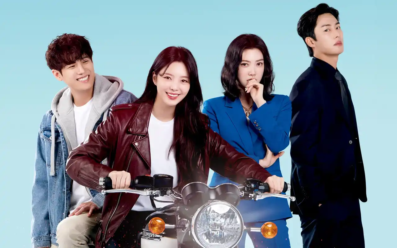 大人気イルイルドラマから本格時代劇まで！「初恋DOGs」で話題の俳優 ナ・イヌのファンミーティング(4月30日/横浜公演）独占放送も！９月スタート韓国ドラマ｜CSホームドラマチャンネル