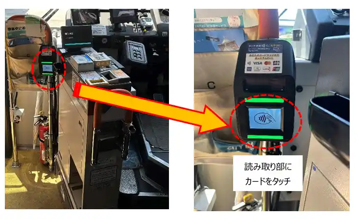 【三井住友カード株式会社】 大阪市内最多の路線バス運行数の大阪シティバス全路線に2025年11月からタッチ決済乗車サービス導入！大阪での交通がクレジットカード等1枚でさらに便利に！