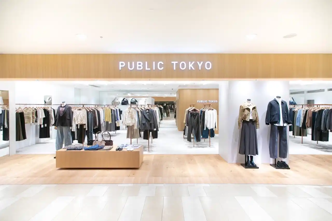 【株式会社TOKYO BASE】 横浜エリア初の店舗　PUBLIC TOKYO横浜店がオープン