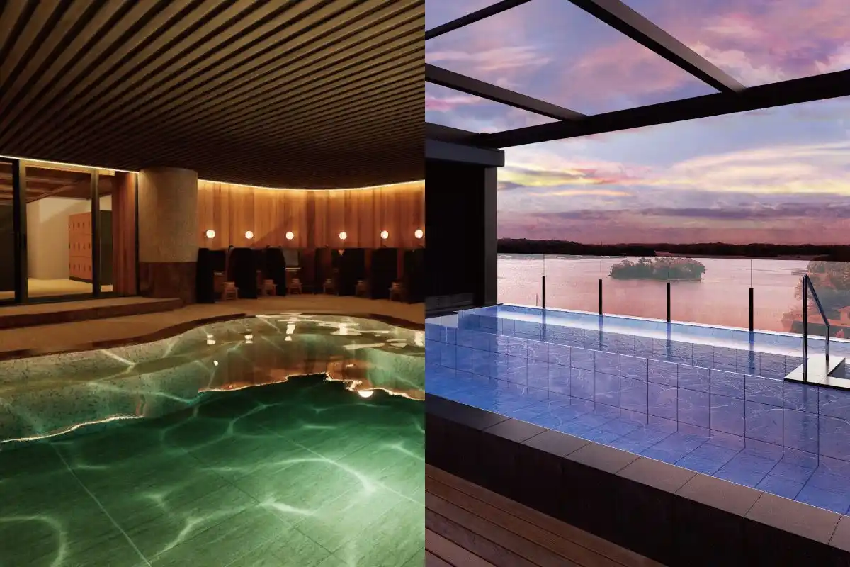 【大江戸温泉物語グループ】 Premium 恵那峡(岐阜県)、Premium 志摩彩朝楽(三重県)2025年12月26日(金)同時リニューアルオープン！