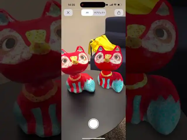 iPhone だけで“実物→3D”を最短8分 - LiDAR 対応『3Dスキャナ』累計４万 DL 突破 - 10月2日関西万博TEAM EXPOパビリオンで体験