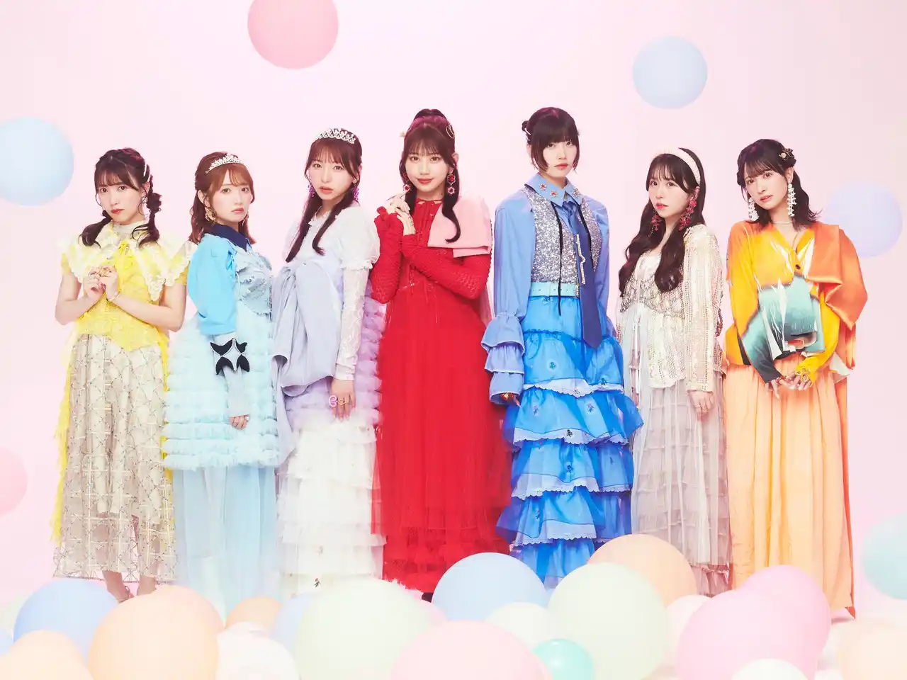 SWEET STEADY、2ndシングルCD「YAKIMOCHI / ぐっじょぶ！」ジャケット写真・収録内容を公開