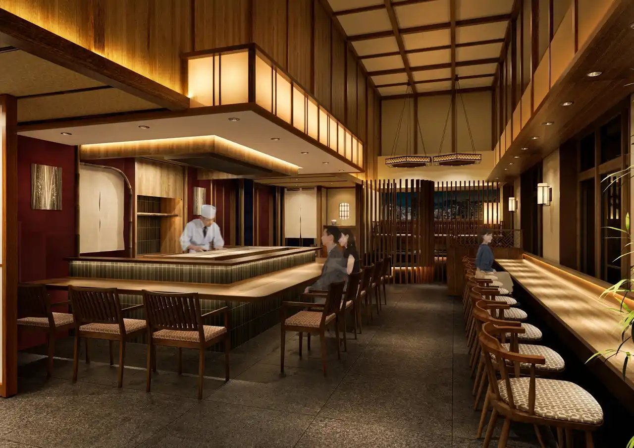 【アパホテルズ＆リゾーツ】 炭火焼きと三陸海の幸　仙台彩旬　本日オープン