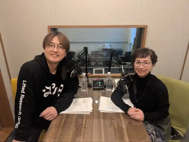 【JFNC】 どっちから聴くかは、あなた次第！阿川佐和子、酒井一圭（純烈）が、お互い知りたいことを根掘り葉掘り！『令和に、ごショウワ！～佐和子の部屋～』『令和に、ごショウワ！～一圭の部屋～』