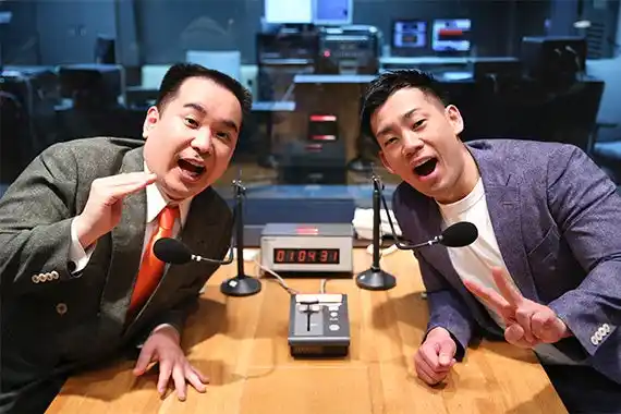 【朝日放送ラジオ株式会社】 祝・放送300回！初の番組イベント開催決定!ABCラジオ『ミルクボーイの煩悩の塊』生産者さん大集合SP！（2/3開催）