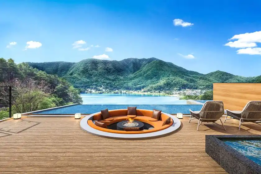 【2026年6月オープン】全棟サウナ・露天風呂付「奥河口湖 景雅」「湖畔の隠れ家 totonoco」