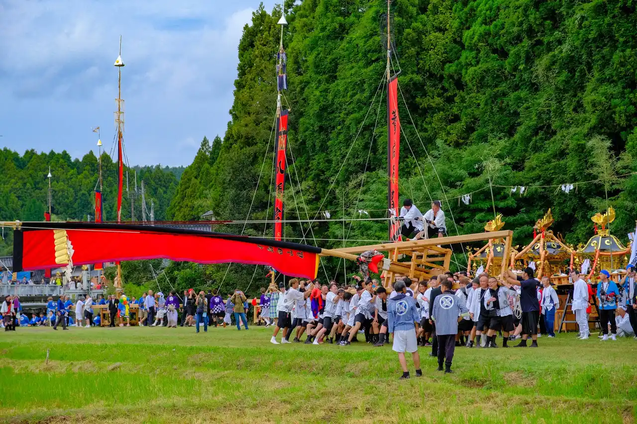 能登の魂“祭り”に飛び込む夏！「のと物語／お祭りバスツアー」参加者募集開始！「のと100 MEET UP! vol.3」配信開始！