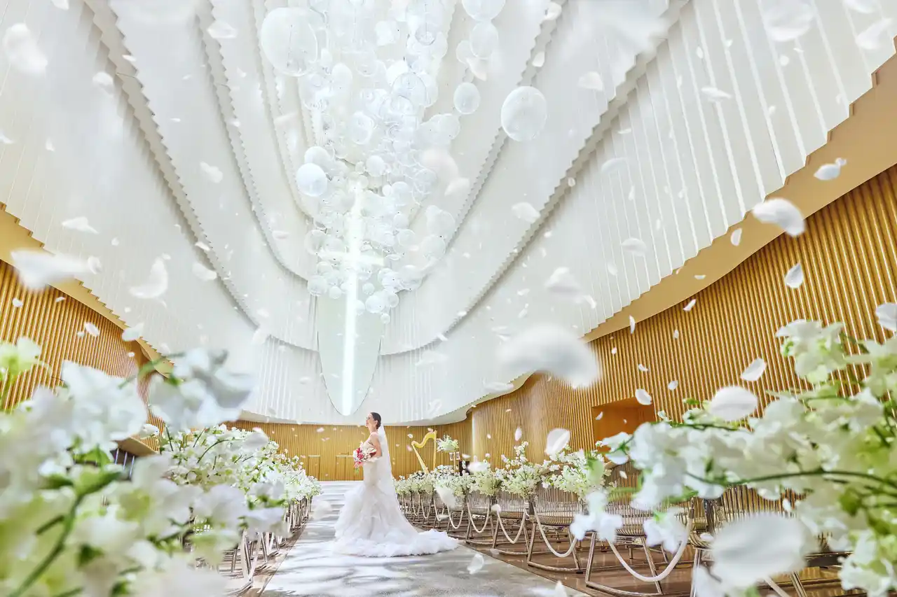 大好評につき今年も開催！ノートルダム横浜みなとみらいが先着30組限定・年に一度のスペシャルブライダルフェアを2026年1月12日（月）に開催