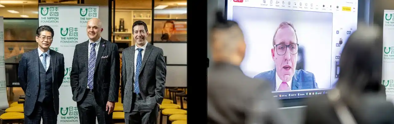 【公益財団法人 日本財団】 深海の謎「暗黒酸素」解明へ