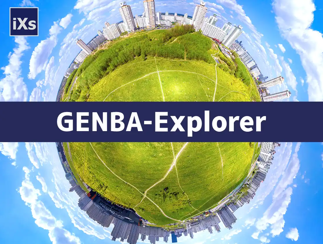 【株式会社イクシス】 360°現場体験共有システム「GENBA-Explorer」が国土交通省の新技術情報提供システム「NETIS」へ登録