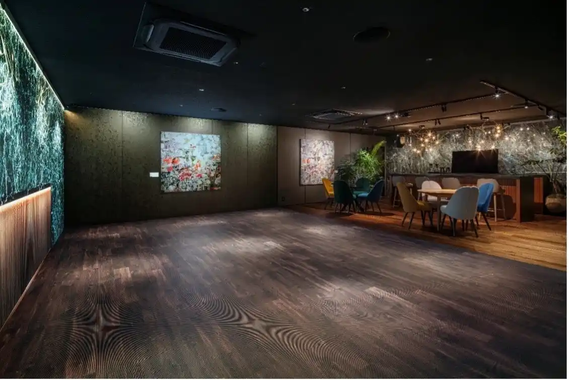 【株式会社環境計画研究所】 場のプロデュースカンパニー・カンケン、3面LEDを活用した空間価値の共創・実践拠点「カンケンラボ」開設