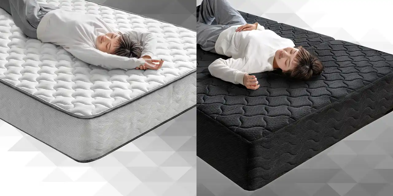 【タンスのゲン】身体をガッチリ支える“スーパーハード”な寝心地！極太コイル採用の『スーパーハード ポケットコイルマットレス』登場