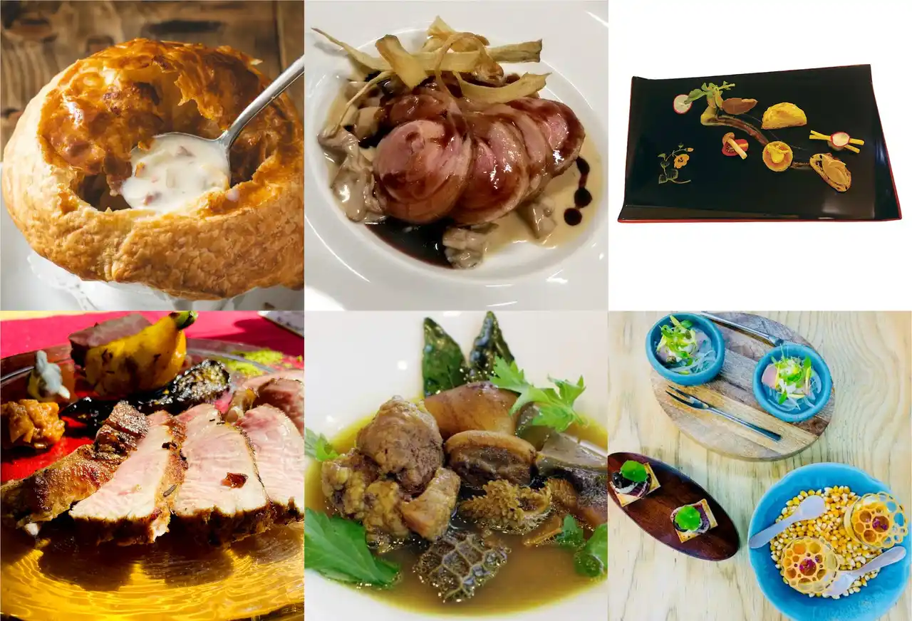 【沖縄県】島の恵みを、料理人たちが紡ぐ美食の祭典 「おきなわ美食王国 レストランフェア」開催