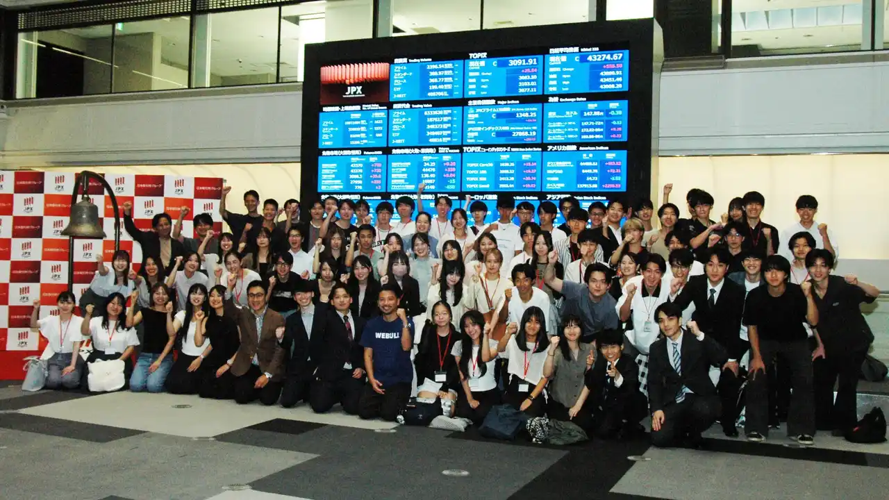 【全日本学生投資連盟】早稲田大学の学生起業家が仕掛ける、学生のための新たな金融教育カンファレンス「SIC2025」が東京証券取引所にて開催