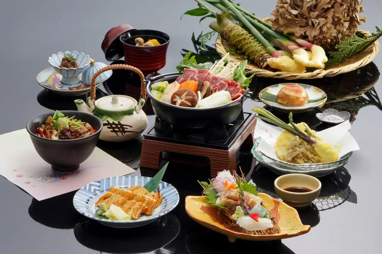 【松江エクセルホテル東急】文豪・小泉八雲ゆかりの地から、島根の旬を集めた特別メニュー『島根のごちそう　秋の美味御膳』登場