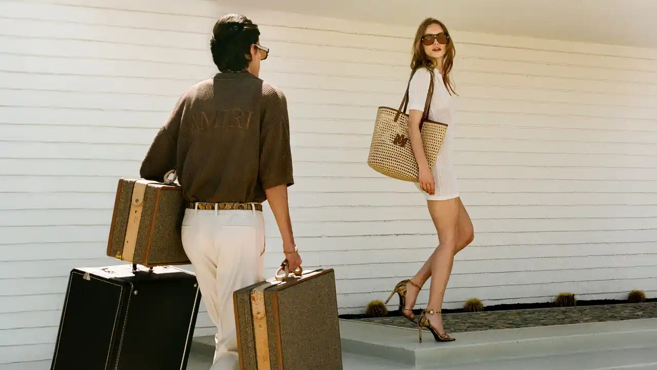 AMIRIが2026年 ハイサマーコレクションを発表