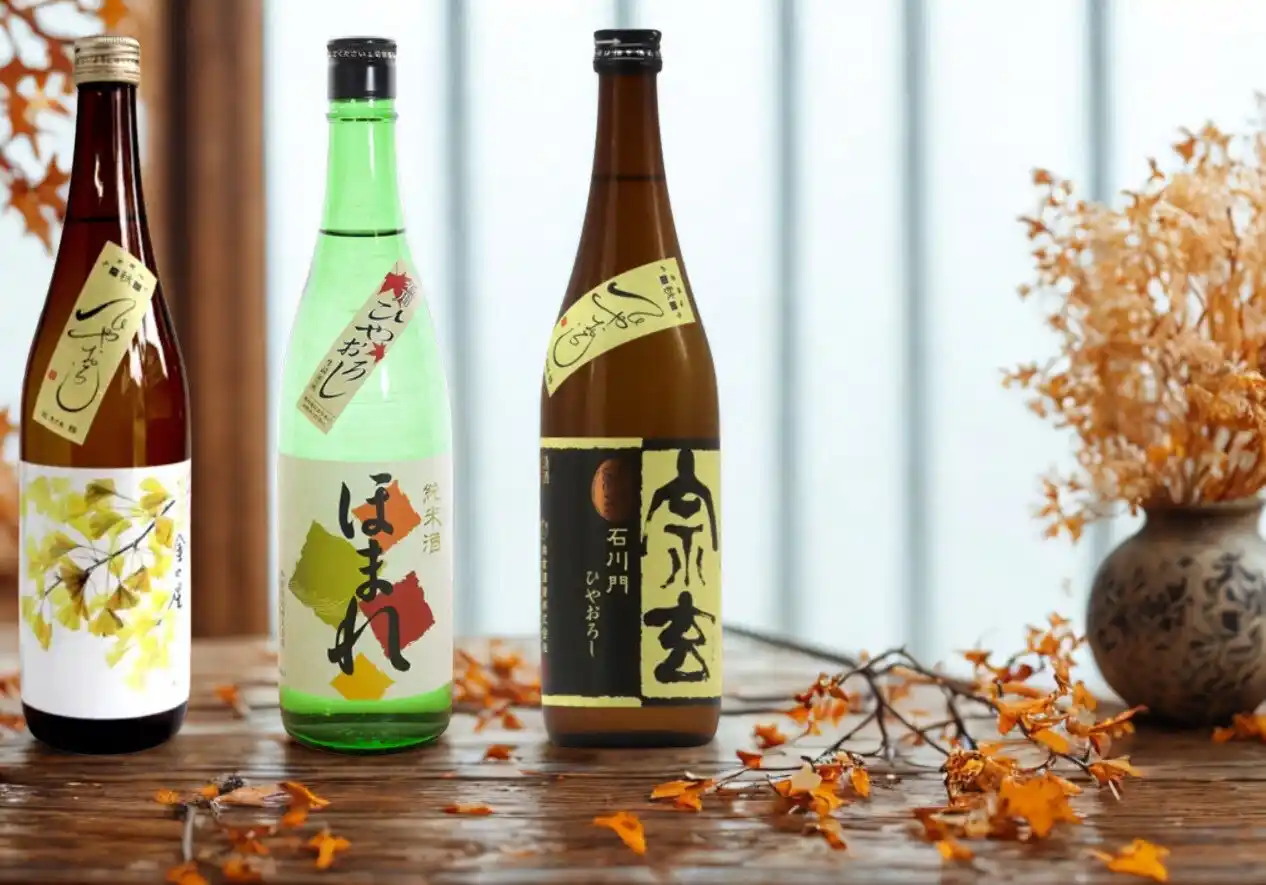 【自然にときめくリゾート 休暇村】 「味を絶やさない」能登の想いを一献に。　休暇村能登千里浜では、能登杜氏の「ひやおろし」を集めて9月6日より販売開始　地酒と秋料理で能登の復興を応援します。