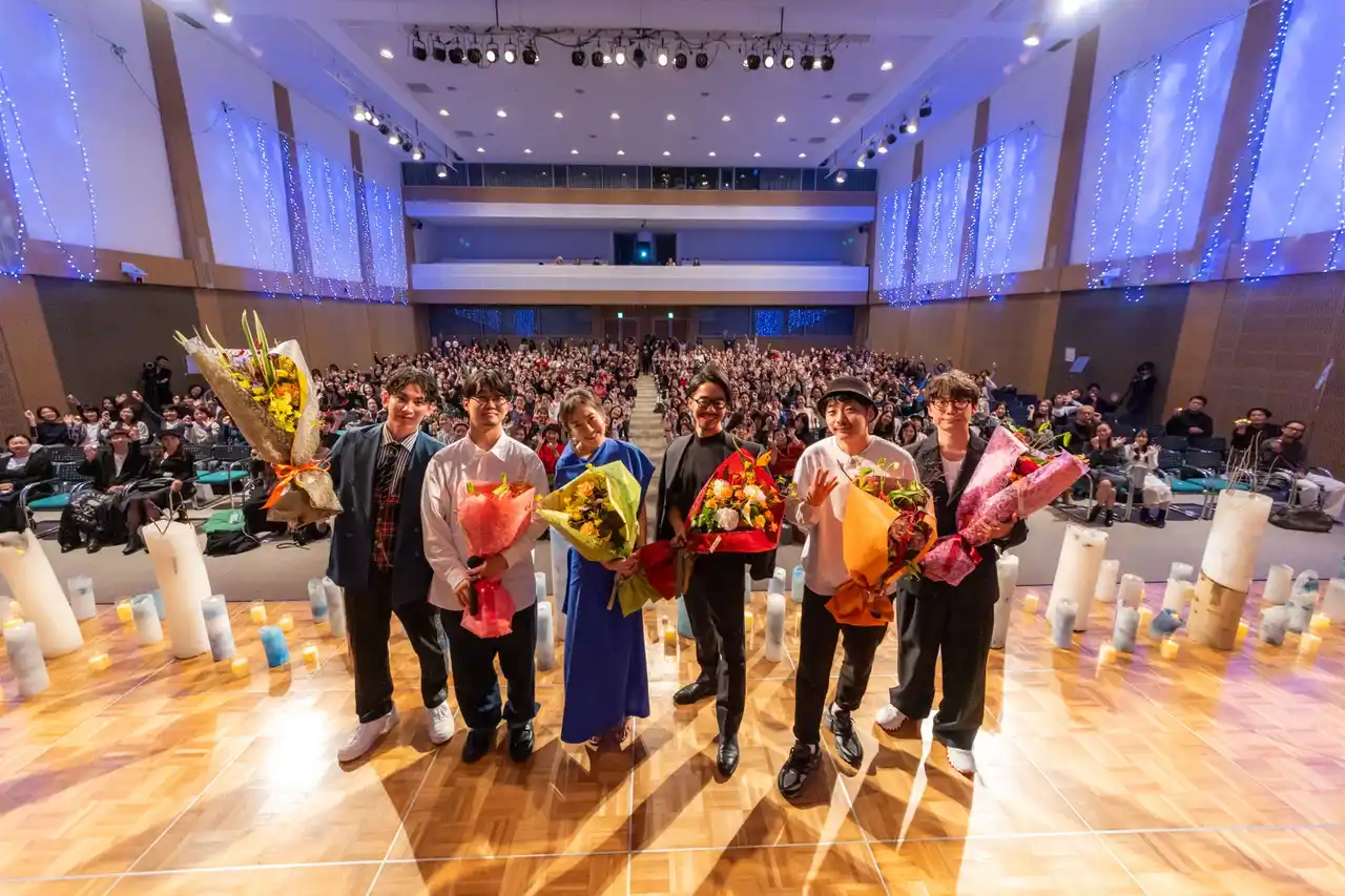 【ProjectF株式会社】 【イベント開催報告書】2025年11月1日（土）「ライフデザインカンファレンス 2025 in 淡路」ーAI時代を生き抜く“人生とキャリアのデザイン戦略”を学ぶー