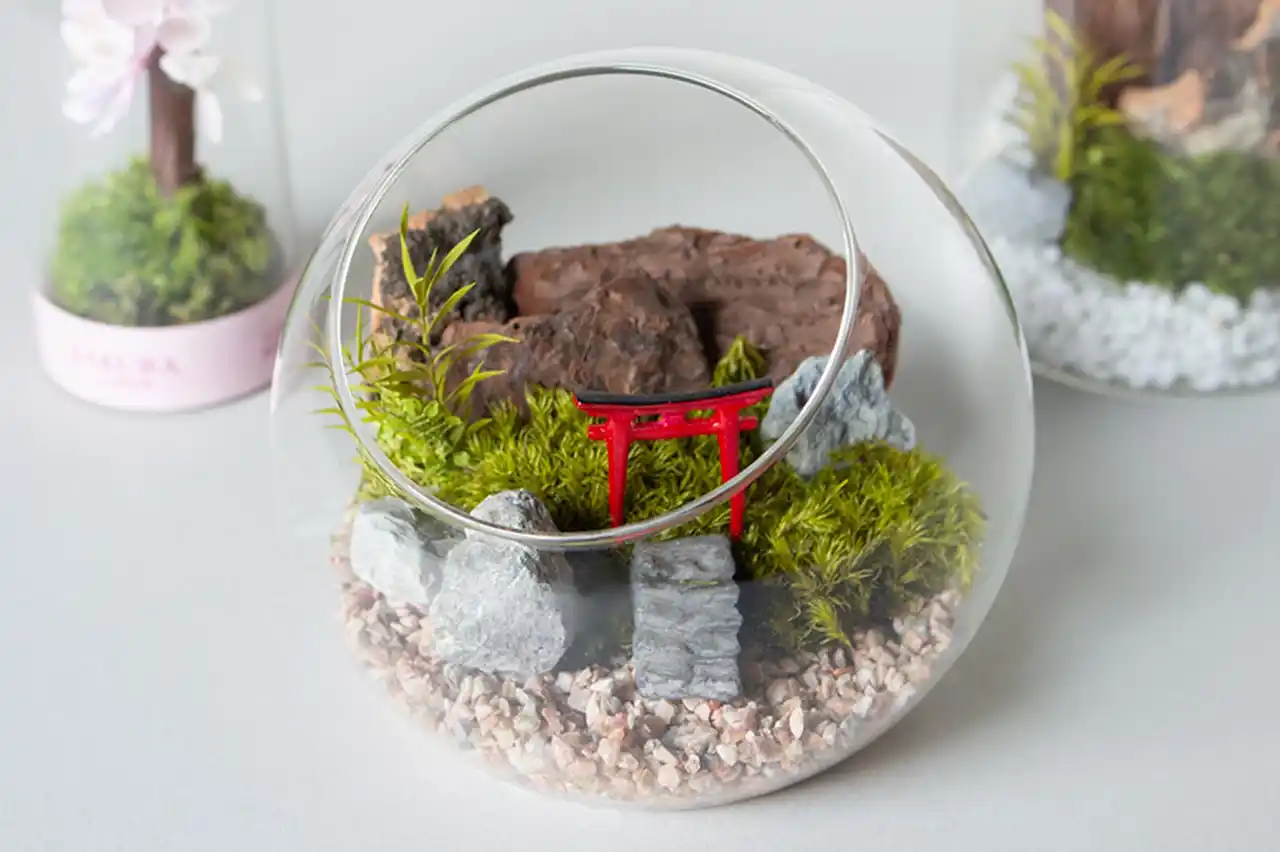 【新商品情報】“苔プリ(R)”に新ラインナップが登場！　～観光土産・ジオラマ・キットの3ジャンルで、選ぶ楽しさをご提案～