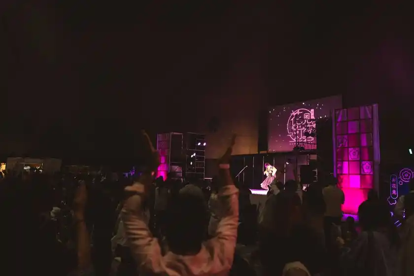 アーティストステージ