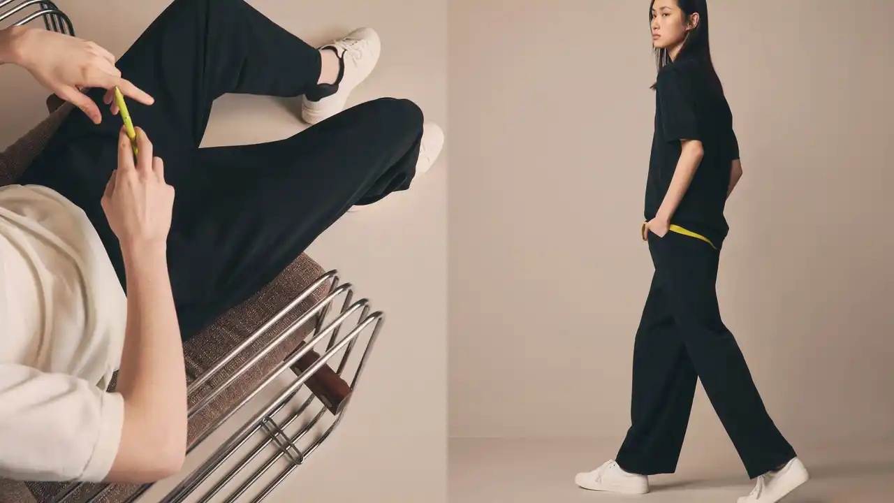 【TENTIAL】 働く人の日中の課題に着目したTENTIALのワークウェアから2026年春夏アイテムが登場