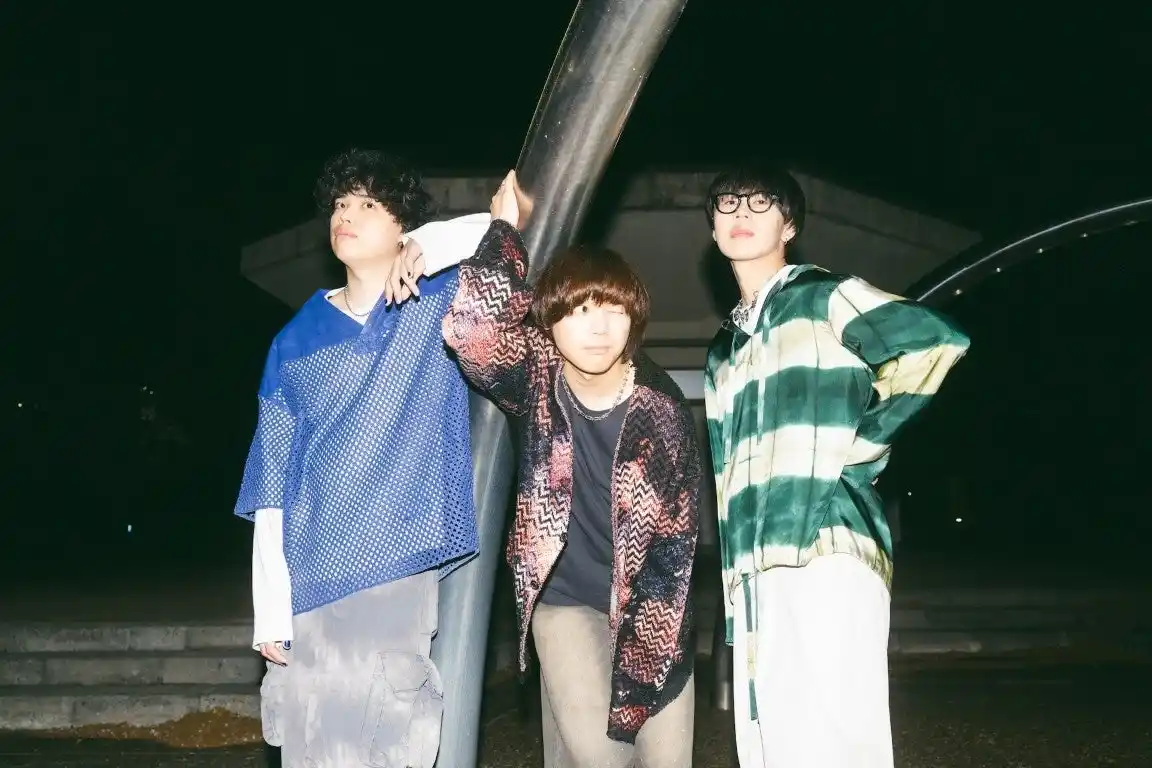 【日本コロムビア株式会社】 東京・府中発 ギターロックバンド kobore 最新デジタルシングル「ラストレイン」ミュージックビデオを公開！