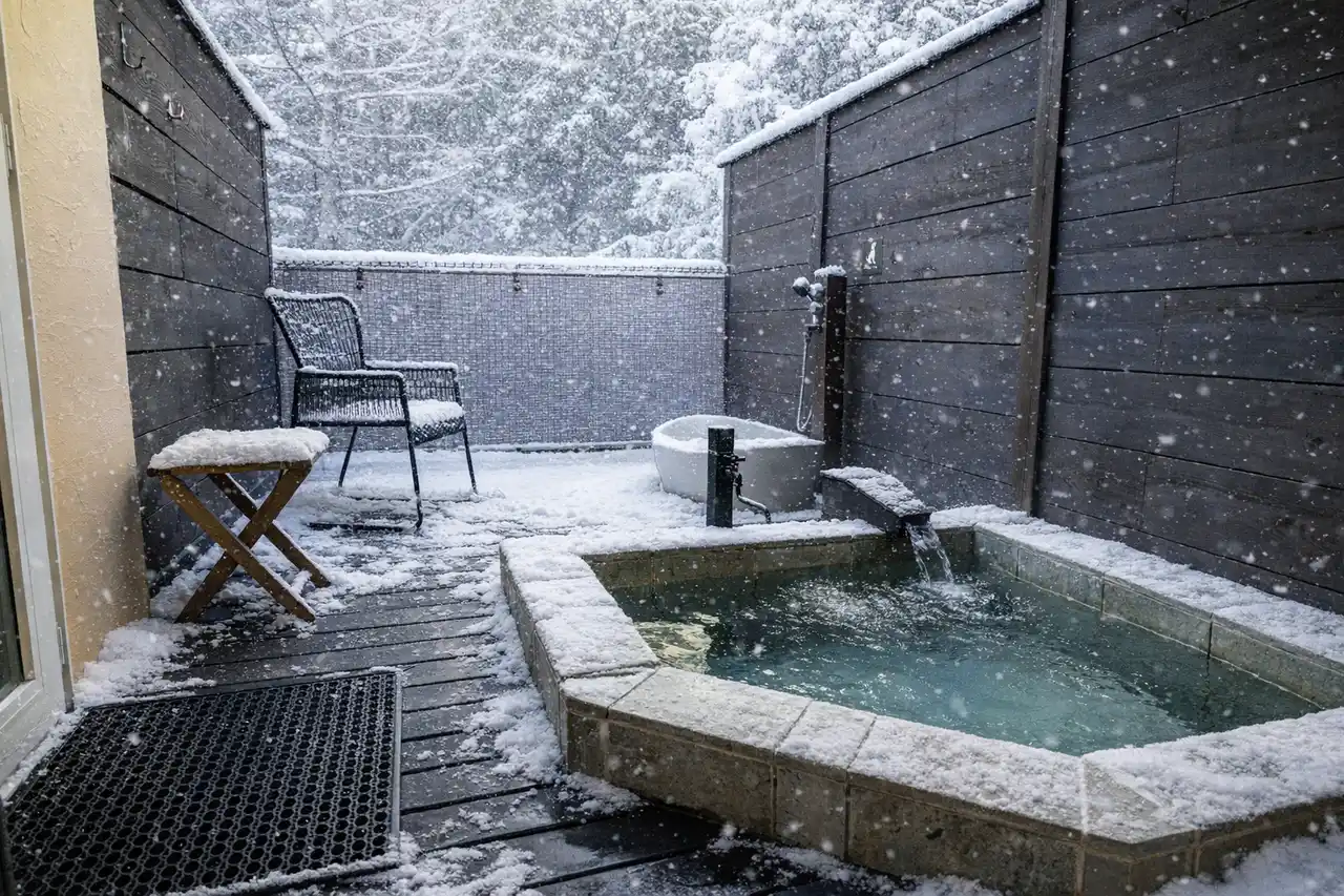 【株式会社　HAMIRU】 1周年記念・1泊2食付き1万円～全室客室露天風呂付き×愛犬同伴ヴィラ「ハミルズフォレストwith dog」の特別割引プランを販売開始