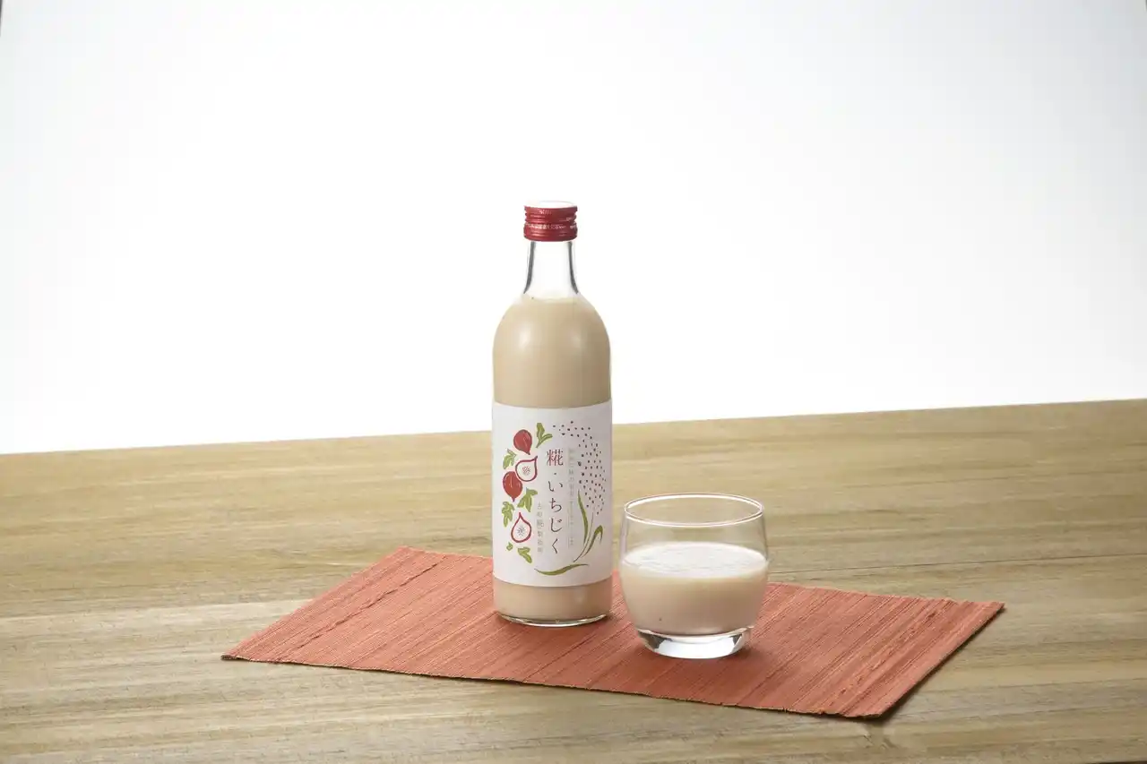 【ＮＳＧグループ】 新潟の名刺代わりにこの一本秋の恵み「越の雫（いちじく）」の糀甘酒が新登場します