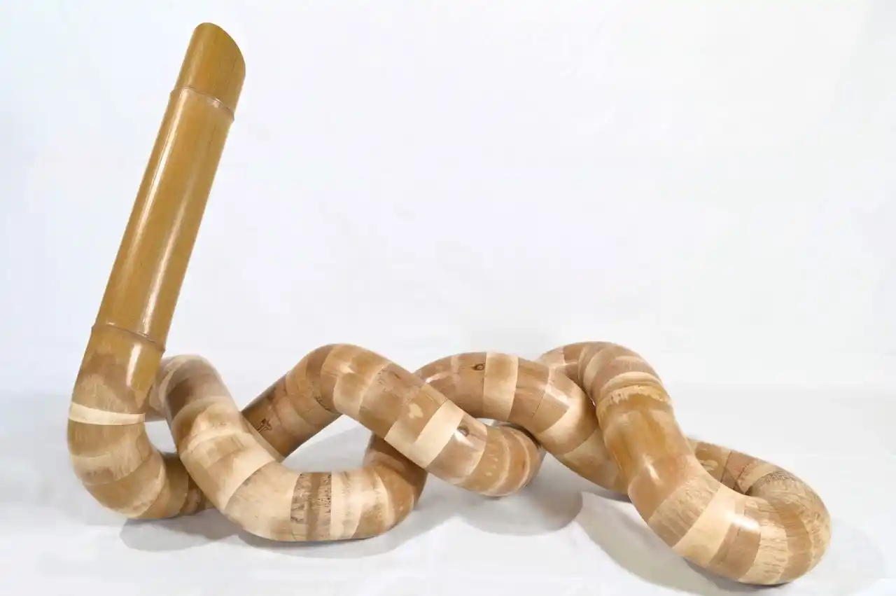 【飯綱町】 「竹から物語　西村大喜の世界」開催のお知らせ