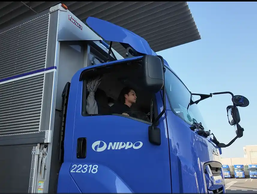 【メイクワン】 外免切替の壁を突破！国内免許保持の特定技能人材が、入社後即「大型免許一発合格」を実現した理由