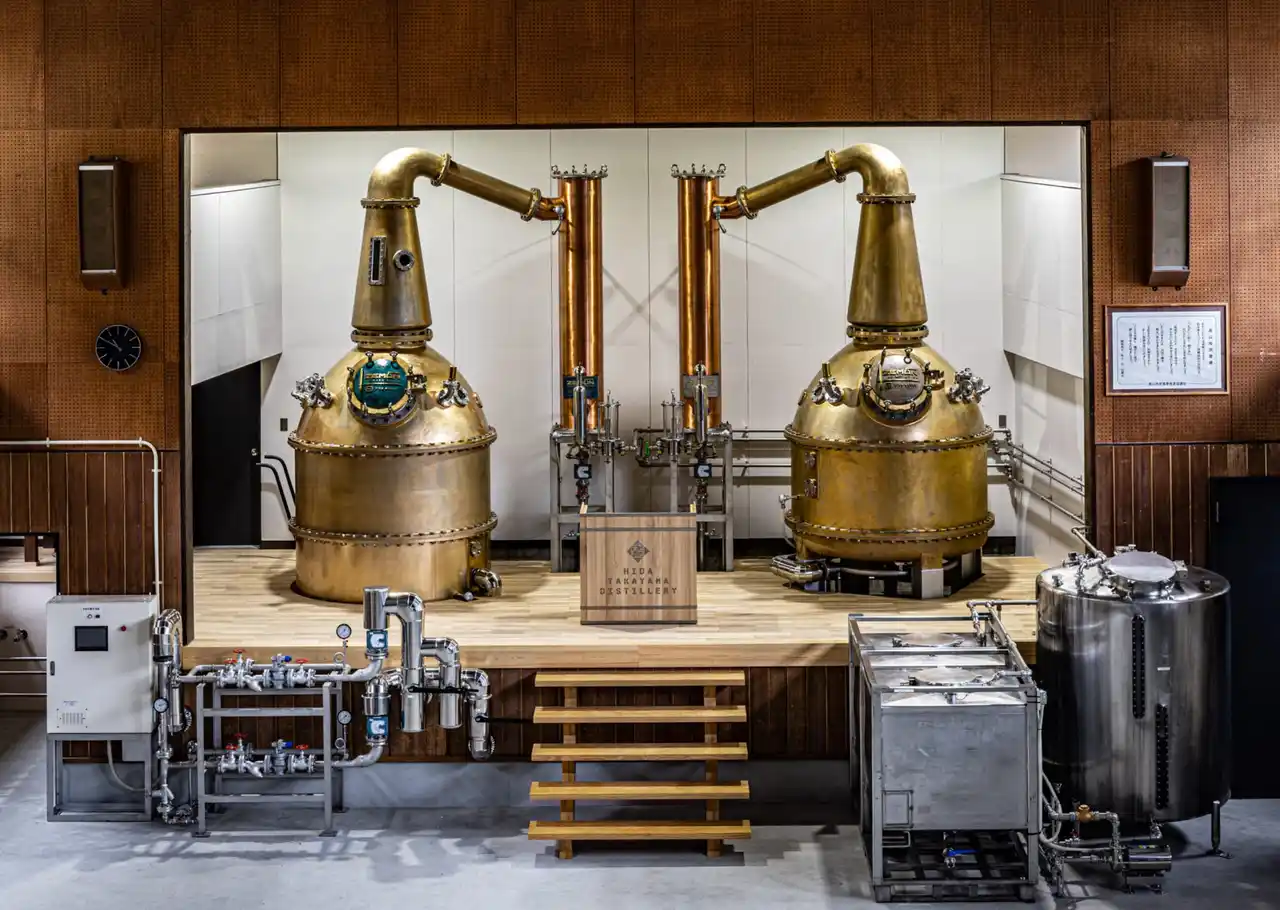 「飛騨高山蒸留所 1口オーナー権NFT」を300口限定で高山市ふるさと納税で提供開始