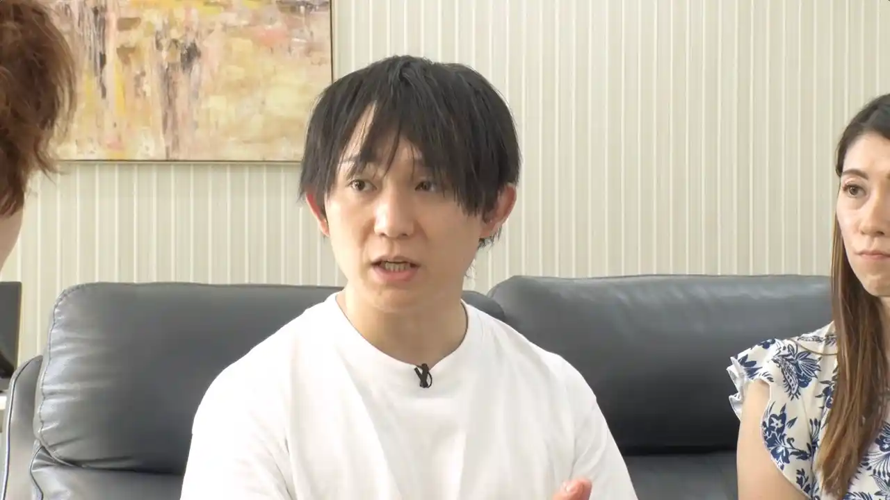 【ABEMA】 “一夫多妻”37歳夫が明かした第2夫人との馴れ初め「初対面で、俺の子供産んでみない？」 さとう珠緒（53）、最近口説かれた驚きの手口告白「第3夫人にならない？」『愛のハイエナ season5』#4