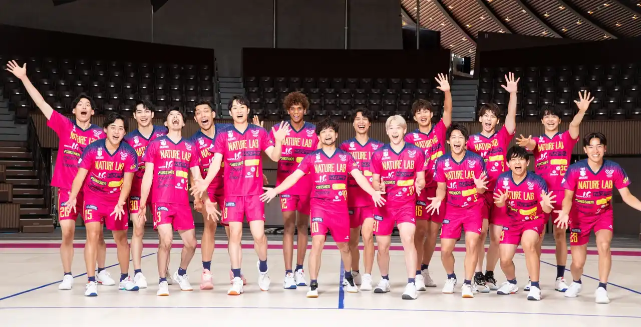 【ベースフード株式会社】 SV.LEAGUE所属 プロバレーボールチーム「東京グレートベアーズ」とのサプライヤー契約締結