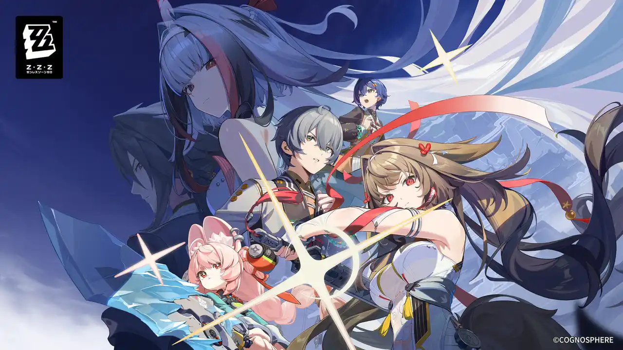 【株式会社COGNOSPHERE】 『ゼンレスゾーンゼロ』Ver.2.5が12月30日（火）にリリース！史上初の二形態を持つ虚狩りが冠を戴く時を見届けよう！