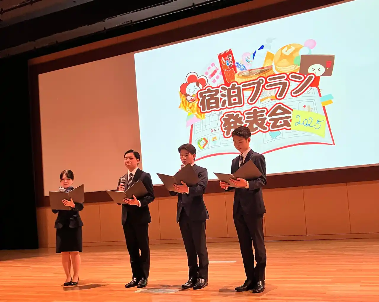 【ホテル オリエンタル エクスプレス 東京蒲田】日本工学院専門学校との産学連携コラボ第6弾！