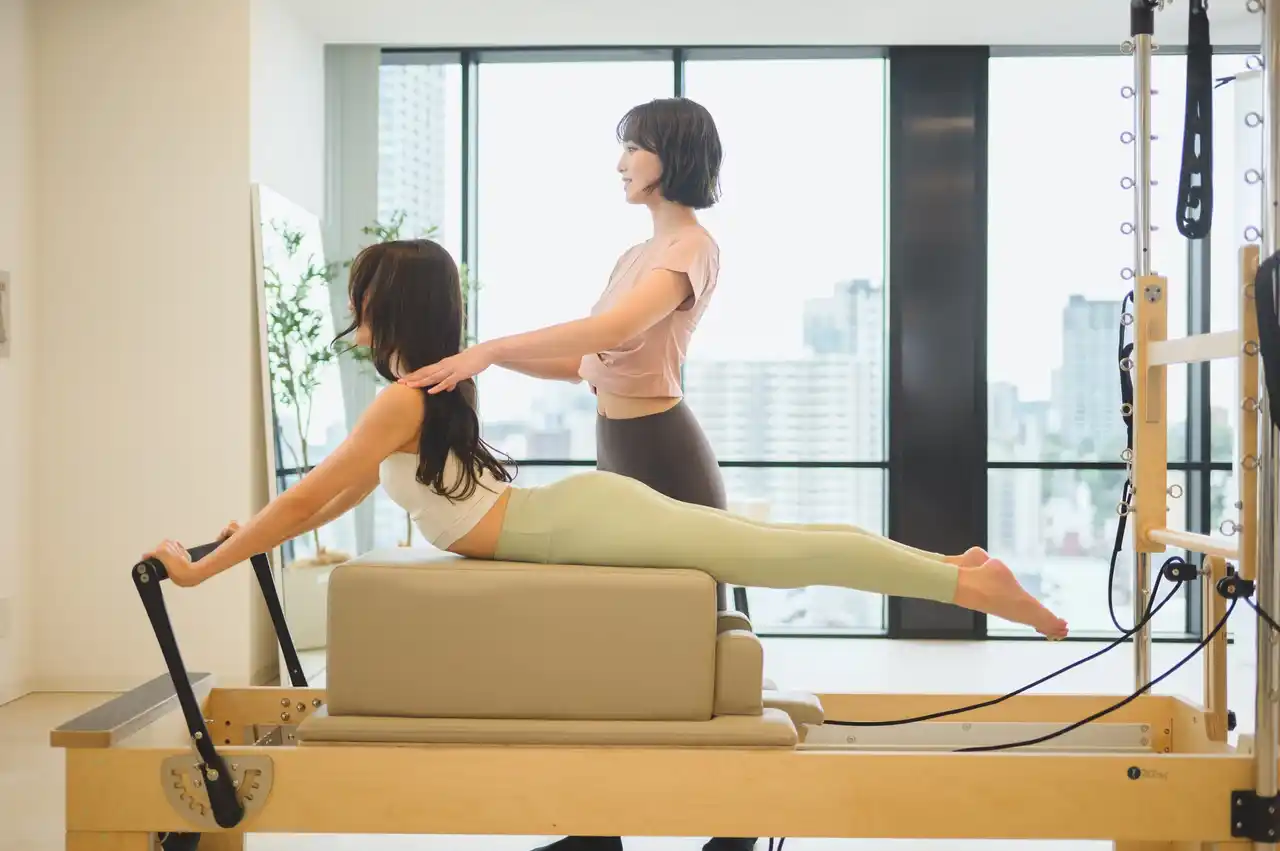 【株式会社KRM】 パーソナルマシンピラティス『STUDIO IVY PILATES』が、2025年9月1日(月)に、東京・五反田にNEW OPEN！