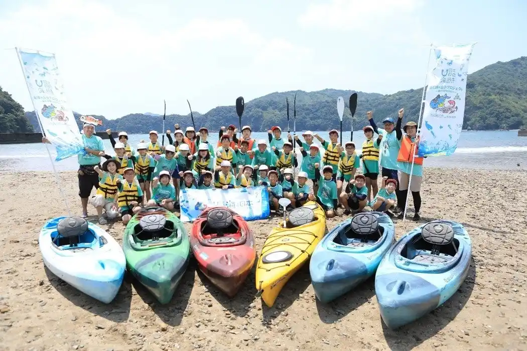 【ソーシャルアクションネットワーク】 学校と連携した海洋教育プログラム「海と緑ヶ丘小プロジェクト～海の学校2025～」第６回目のプログラムを実施しました！