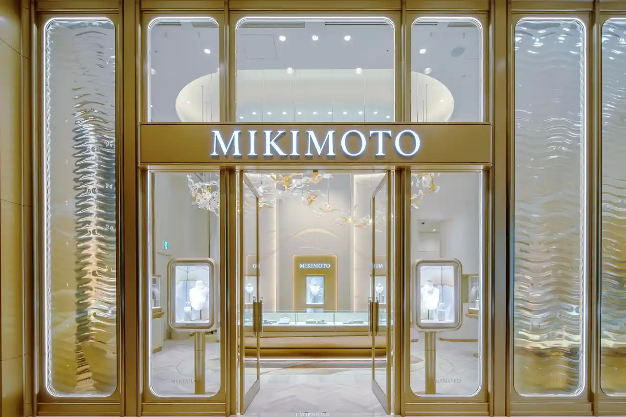 【株式会社ミキモト】 2025年8月3日（日）ミキモト名古屋店 移転リニューアルオープン