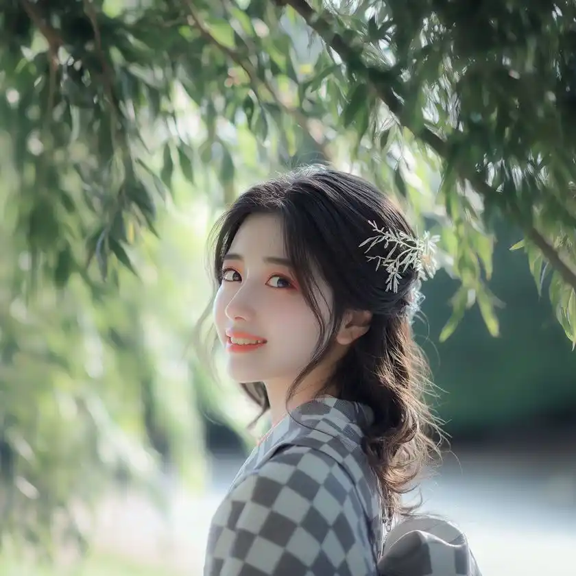 “Kimono”サンプル