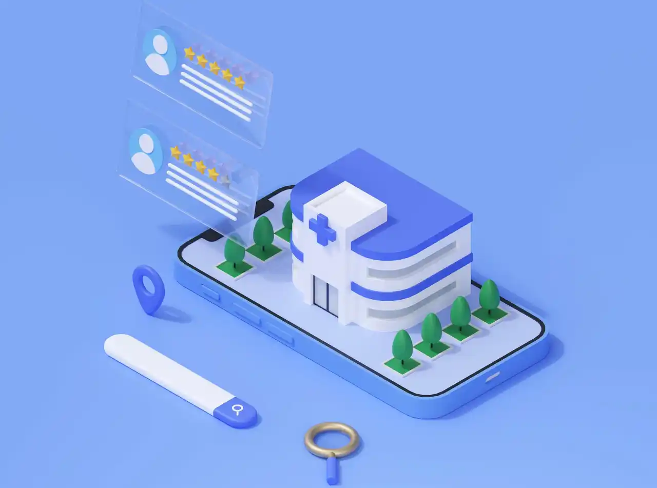 【株式会社グッドラフ】 集患にお困りのクリニック様向け【地域集患の勝敗はGoogleマップ検索で決まる】来院直前の「顕在層」を確実に獲得するMEO対策無料相談。