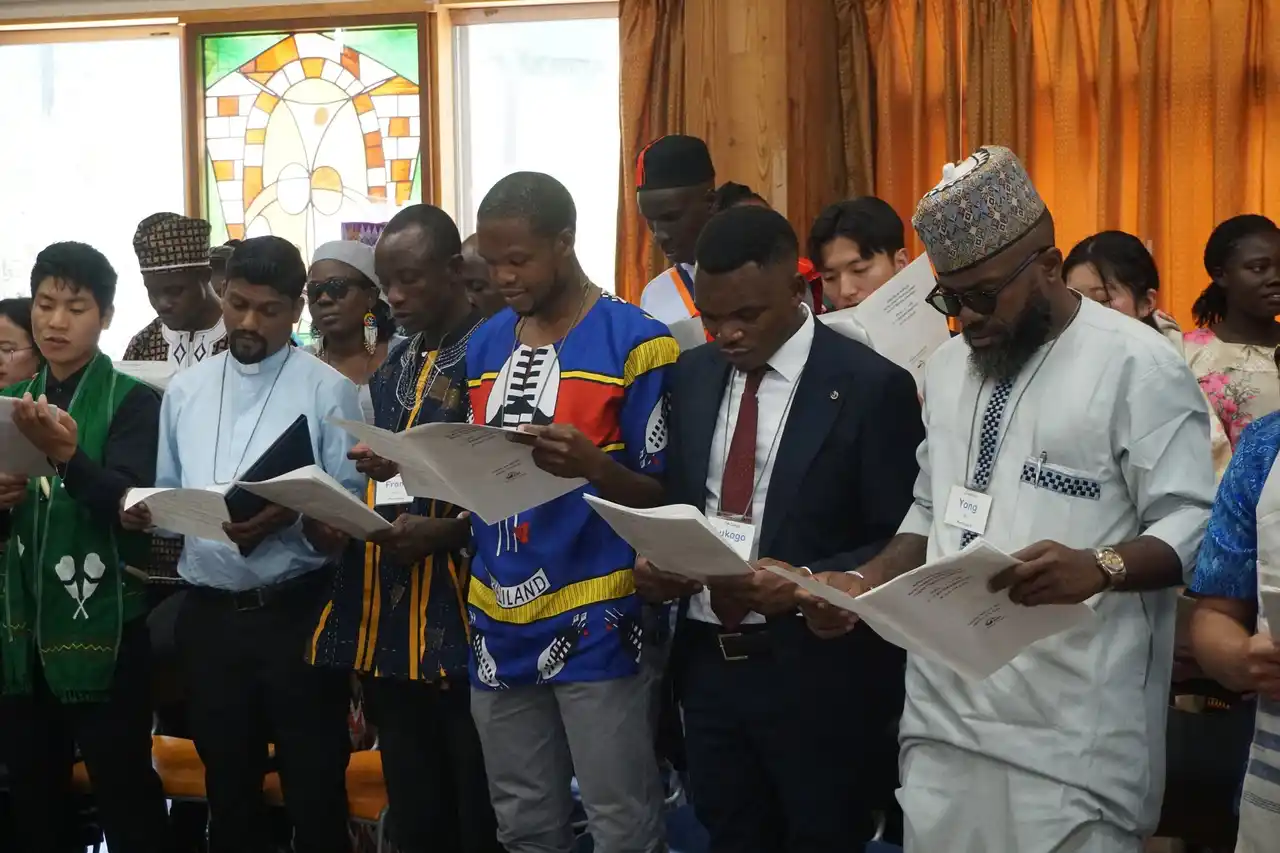 アジア学院第54回入学式のお知らせ