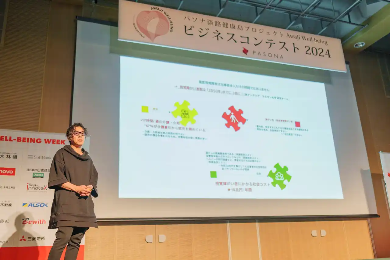 【株式会社パソナグループ】 パソナグループ “Well-being”をテーマに新たなアイデアの創出・事業化を目指す『NATUREVERSEビジネスコンテスト2025』のファイナリストが決定！