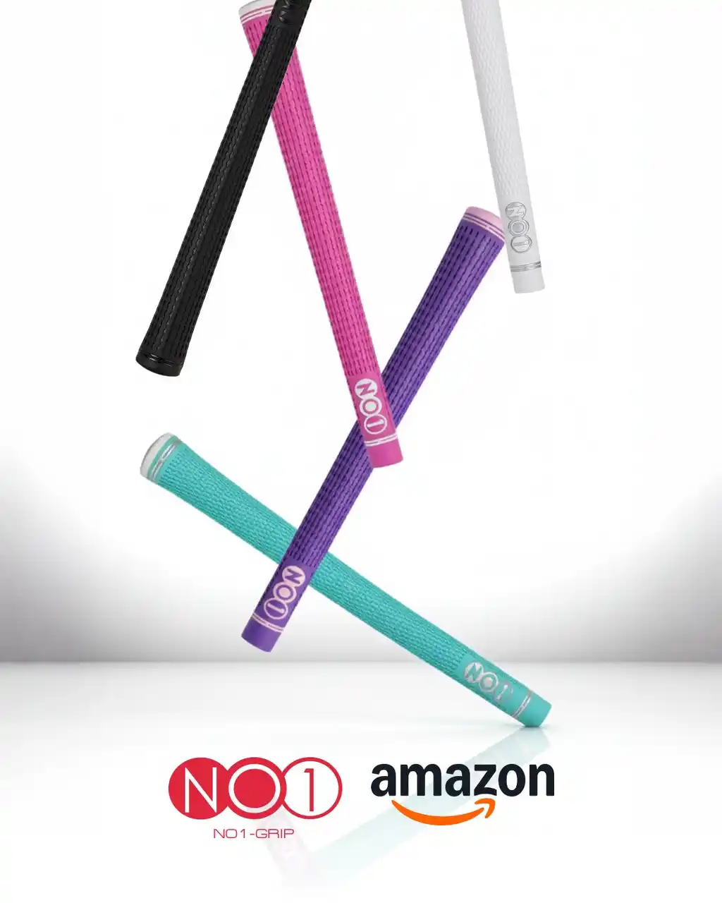 【株式会社NOWON】 国内生産の高い技術力とカラーバリエーションが魅力のNO1-GRIPが、Amazonでの販売を開始！！