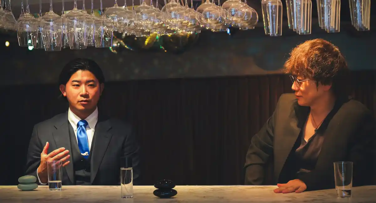 今永昇太選手 × SHOLAYERED 石坂将 特別対談を公式サイトで公開。対話から生まれたオリジナルフレグランスを2026年3月27日発売。