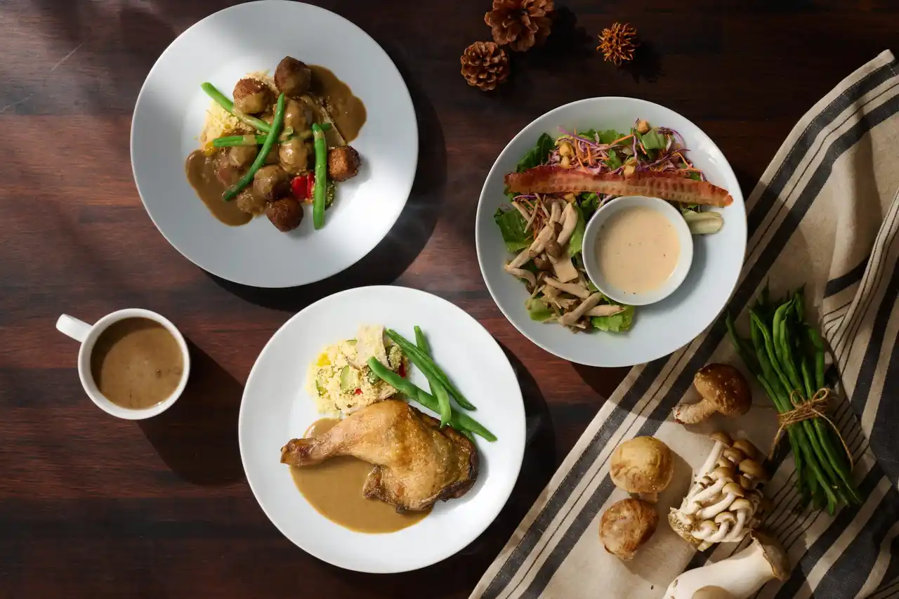 【イケア・ジャパン株式会社】 イケア、秋に旬を迎える、きのこをたっぷりと使った「秋の限定メニュー」が9月4日（木）より登場