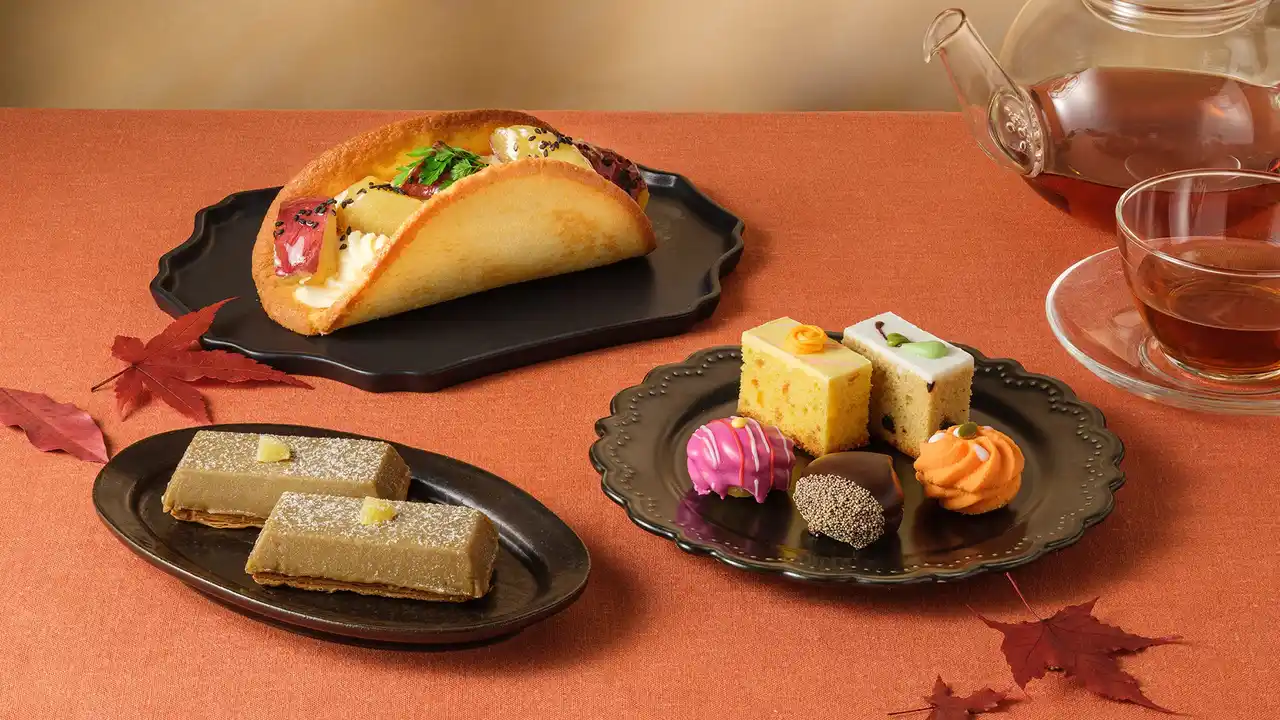 東京駅「東京ギフトパレット」東京駅で見つかる、手土産におすすめ！2025年『秋スイーツ』