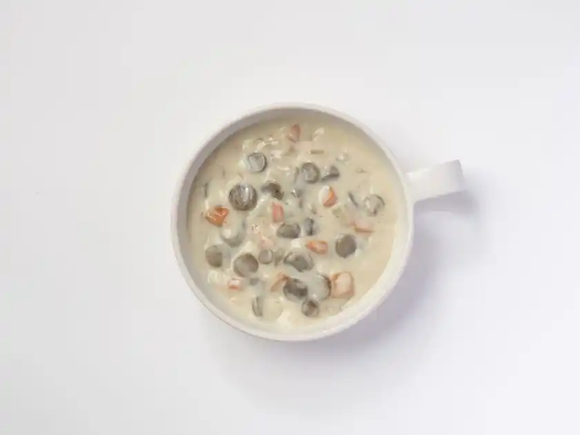 濃厚クリーミーチャウダー